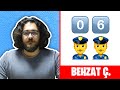 EMOJİLERLE DİZİ TAHMİN ETME! w/ Buğra - Dalia - Burak Topel