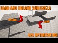 How to load and unload sublevels in unreal engine 5  ue5 optimisation