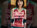 可愛すぎる女子バレー選手