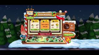 FarmVille 2 Country Escape🎄Merry Craft-Mas BEGINS! Level 147 iOS GamePlay screenshot 5