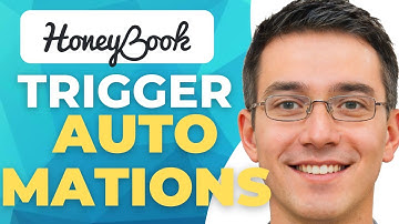 How to Trigger Automations From A Lead Capture In HoneyBook