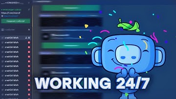 How to nuke or raid any Discord server | free in 2025