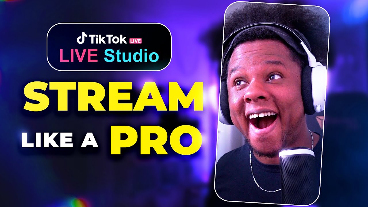 TikTok Live Studio Tips for OBS Users 