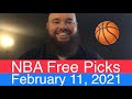 NBA Picks (2-2-21) Pro Basketball Expert Predictions ...