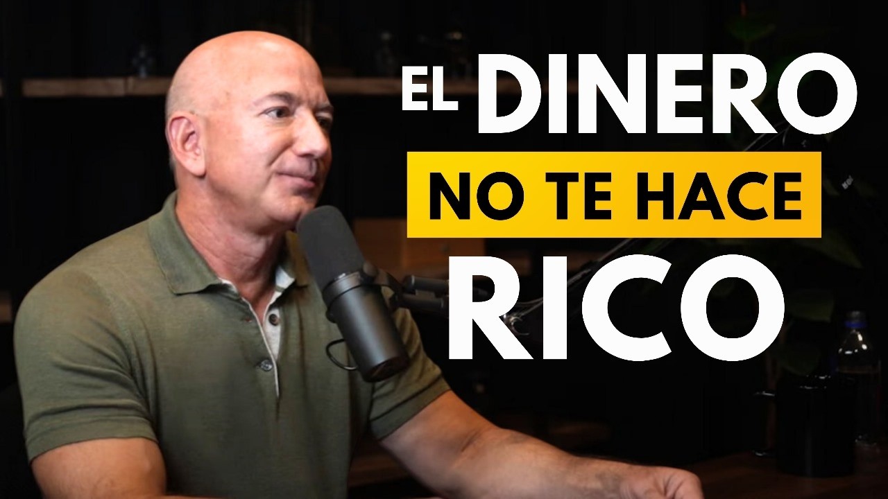 Este VIDEO Cambiará Completamente Tu VIDA! | JEFF BEZOS Dice Algo que NO Esperabas Oír…