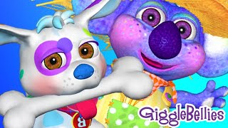 Bingo Song Bingo The Dog Gigglebellies Nursery Rhymes For Children