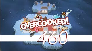 Overcooked: 3 Stars Level 3-1 (4 Players Co-op)