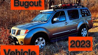 New bugout vehicle 2023 part #2