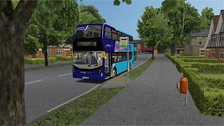 OMSI 2 | Westcountry 3 3.03a Route 1A | ADL Enviro 400 MMC