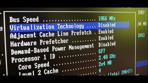 How To Open BIOS Settings In Windows 7 / 8 / 10