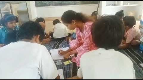 IGNOU Dece -4 project work! phase-2/Day-14/Activity Session -18! Make a Necklace 