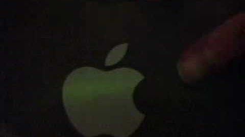 Ipod touch homemade dock!