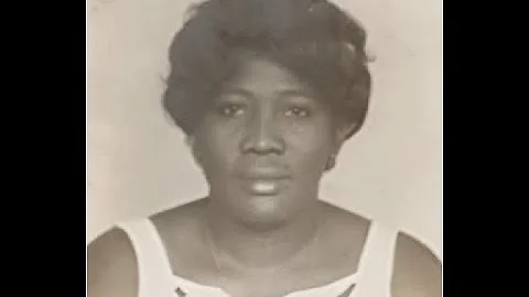 Deloris Simpson Boudiere Home going Service ( Offi...
