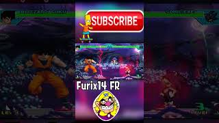 [MUGEN] Sonic.EXE hates Goku 😈
