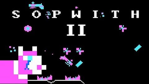 Sopwith II - Wanton Destruction, Vintage Style