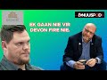 Neil de Beer: Ek gaan nie vir Devon fire nie
