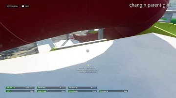 Halo 5 glitch. Forge. Parent objects lock a group glitch.