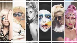 Lady Gaga: Lead Single Evolution