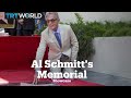 Al Schmitt's Memorial
