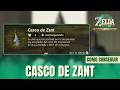 👑 Cómo conseguir el CASCO DE ZANT (Twilight Princess) | Zelda TOTK