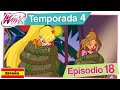 Winx Club - Temporada 4 Episodio 18 - La cólera de la naturaleza - COMPLETO