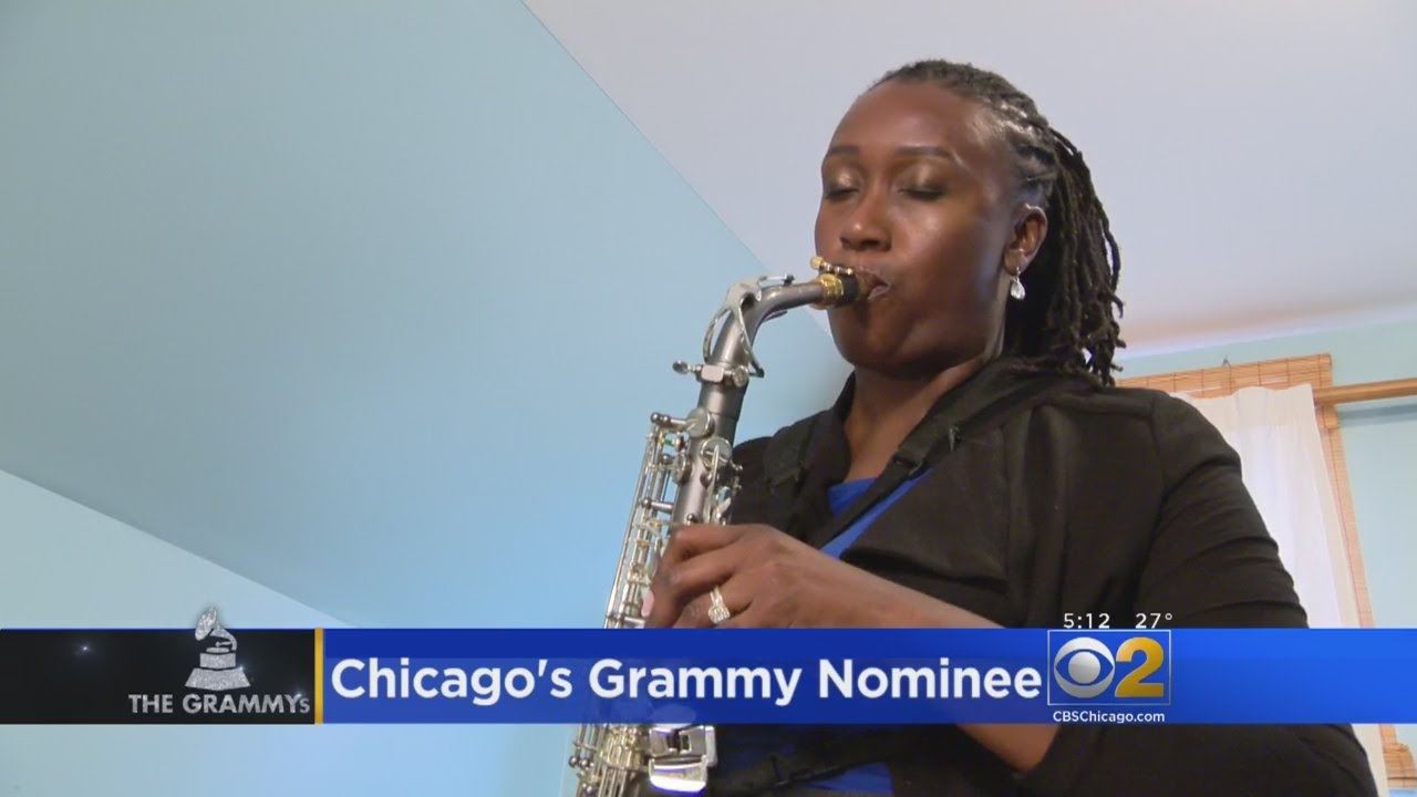 Chicago Artist Nominated For Best Contemporary Instrumental Album At Grammys YouTube