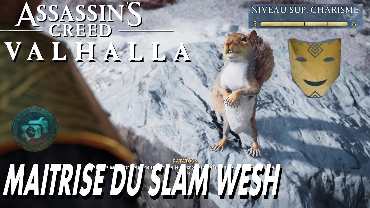 TOUTES LES JOUTE VERBALE X16 TROPHÉE / SUCCÉS MAÎTRISE DU SLAM WESH ASSASSIN'S CREED TOUTES LES JOUTE VERBALE X16 TROPHÉE / SUCCÉS MAÎTRISE DU SLAM WESH ASSASSIN'S CREED