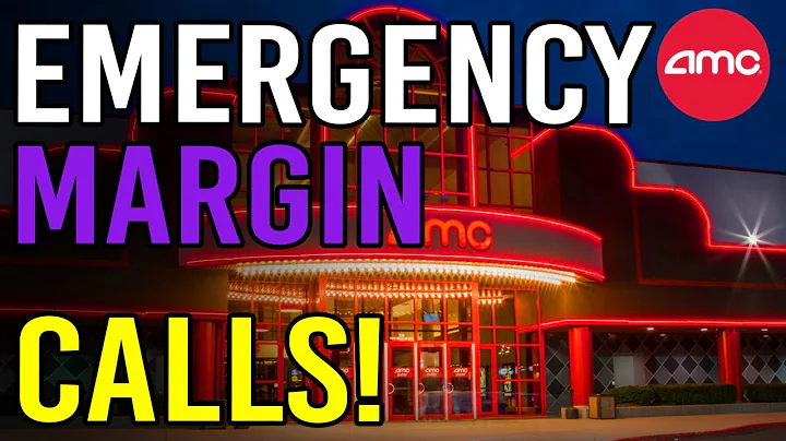 EMERGENCY MARGIN CALLS ARE HAPPENING RIGHT NOW! - AMC Stock Short Squeeze Update
