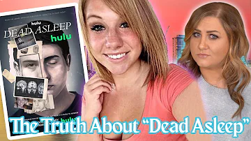 The Murder of Brooke Preston & the Truth About Hulu's "Dead Asleep"