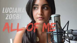 Download Lagu All of Me - John Legend Cover (Luciana Zogbi) | Reverb @luzogbi Download Lagu All of Me - John Legend Cover (Luciana Zogbi) | Reverb @luzogbi