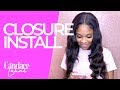 CLOSURE INSTALL | ft. BABYHEIR COLLECTION