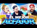 Españoles ELIGEN el MEJOR ALFAJOR 🇦🇷 Ft Merakio ¡¡DANOS TU OPINION!!