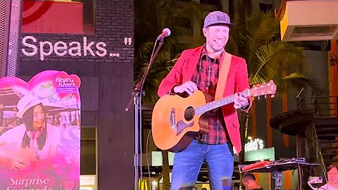 Stephen Speaks • Passenger Seat • Live at Eastwood City