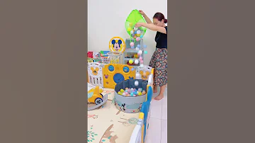 Want To Create A Safe And Fun Play Area For Your Baby Try The Baby Playpen With Slide 
