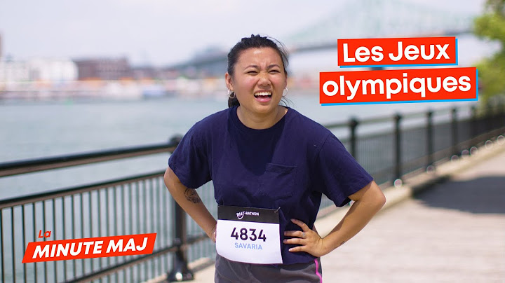 L'histoire des Jeux olympiques | MAJ