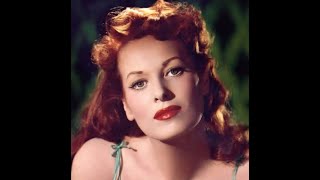 Maureen O'Hara tribute by Jackie Rose