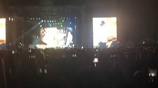 Asap Rocky & lil Yachty - Bahamas (live) @ Camp Flog 2017