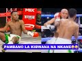 REACTION рџ Ј PAMBANO LA KIBWANA SHOMARI NA DENIS NKANE NGUMI KAMA MVUA рџ Ј рџ Ј REACTION рџ Ј PAMBANO LA KIBWANA SHOMARI NA DENIS NKANE NGUMI KAMA MVUA рџ Ј рџ Ј