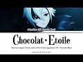 Genshin impact arlecchinothe knave jp va nanako mori  chocolatetoile  color coded lyrics