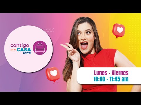 #ENVIVO🔴| CONTIGO EN CASA | 24/07/2025 #ENVIVO🔴| CONTIGO EN CASA | 24/07/2025