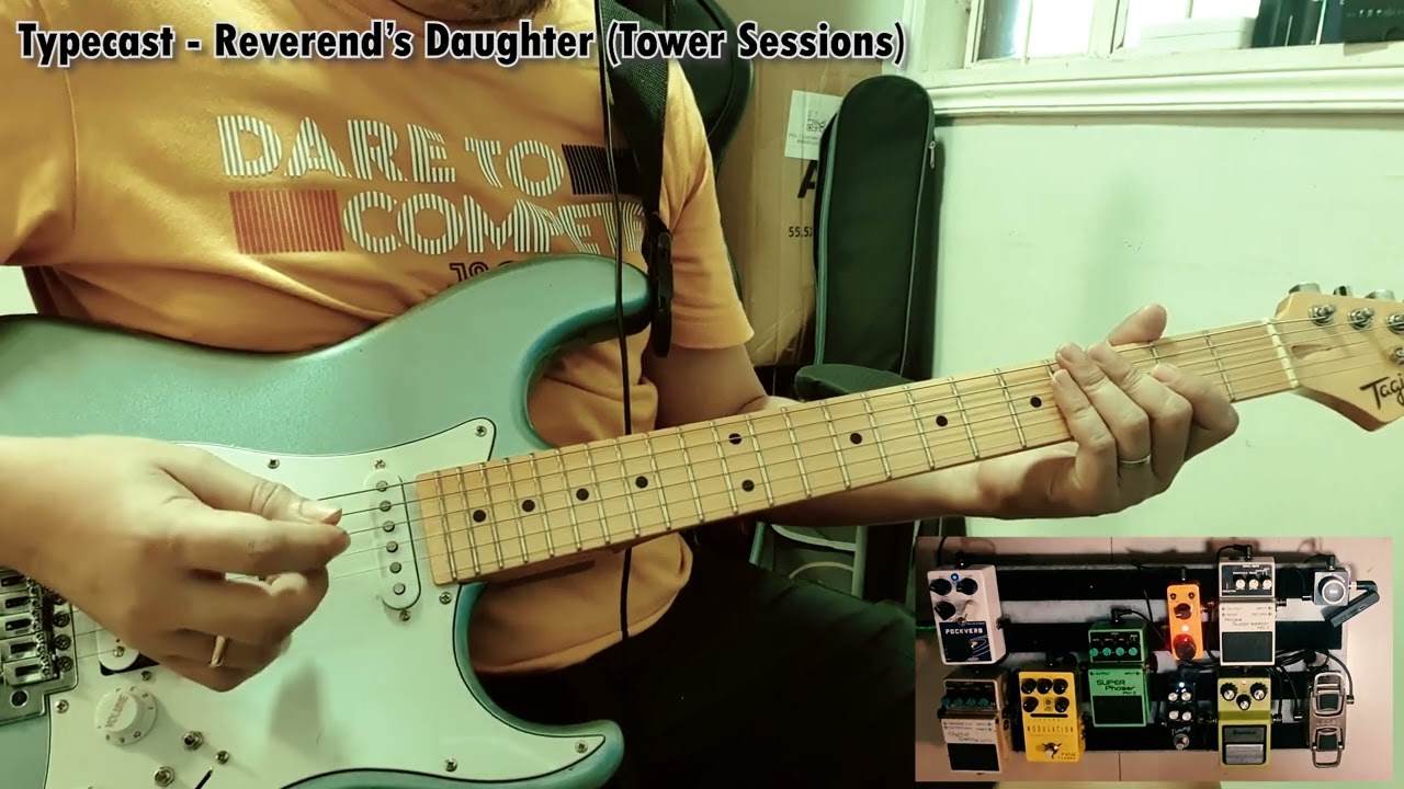 Reverend's Daughter - Typecast (Steve's Part - Playthrough)