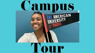 The American University of Paris (AUP) Campus Tour