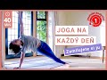 Joga na kad de  zamiluj sa do jogy