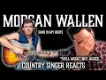 Country Singer Reacts To Morgan ￼Wallen Sand In My Boots