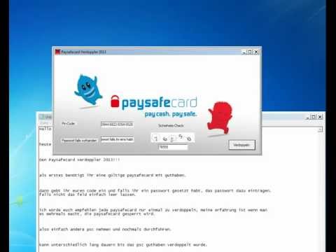 paysafecard via handy paysafecard via handy