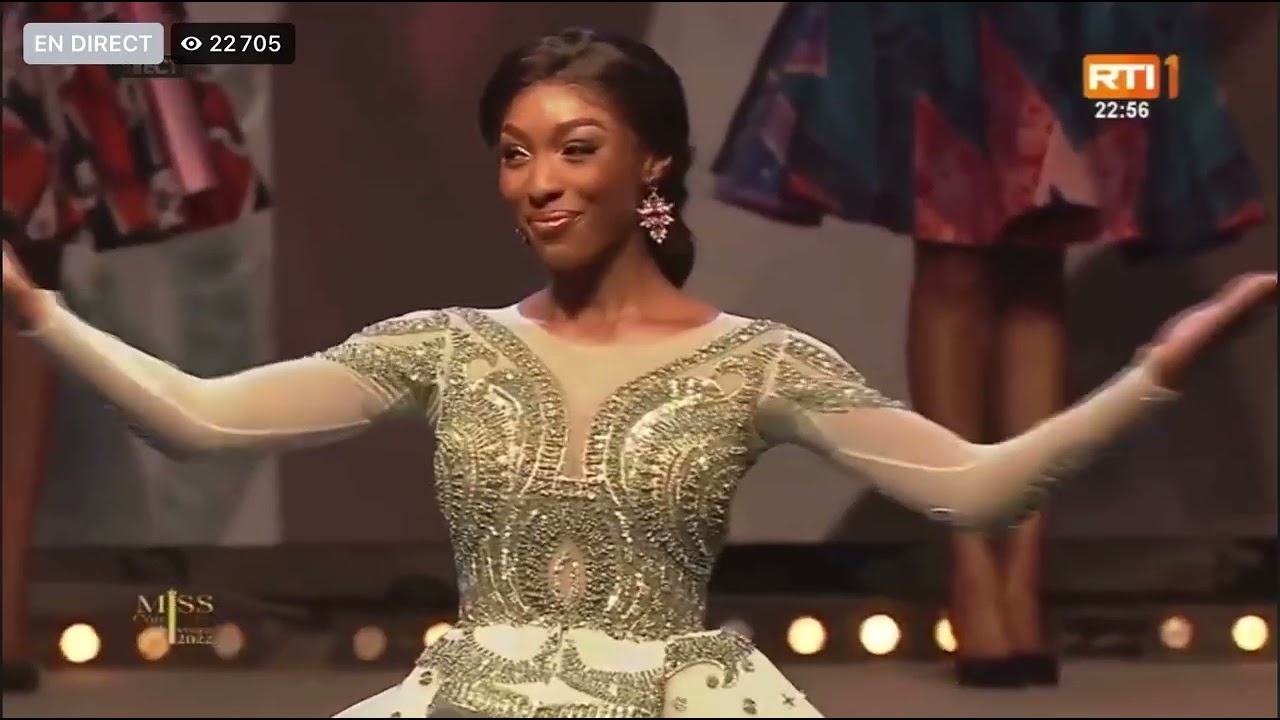 Le discours d'aurevoir d'Olivia Yacé