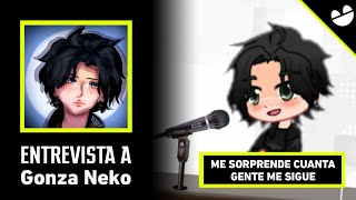 ? Entrevista a GONZA NEKO | ME SORPRENDE CUANTA GENTE ME SIGUE