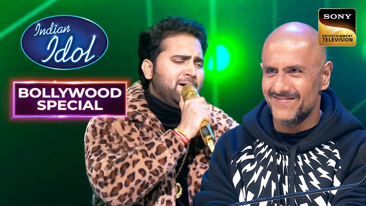 'Tu Cheez Badi Hai' गाकर Danish ने जीता Judges का दिल | Indian Idol S13 | Bollywood Nonstop