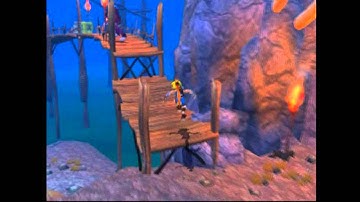 Jak and Daxter 2K precursor Orb Part 5: Misty Island