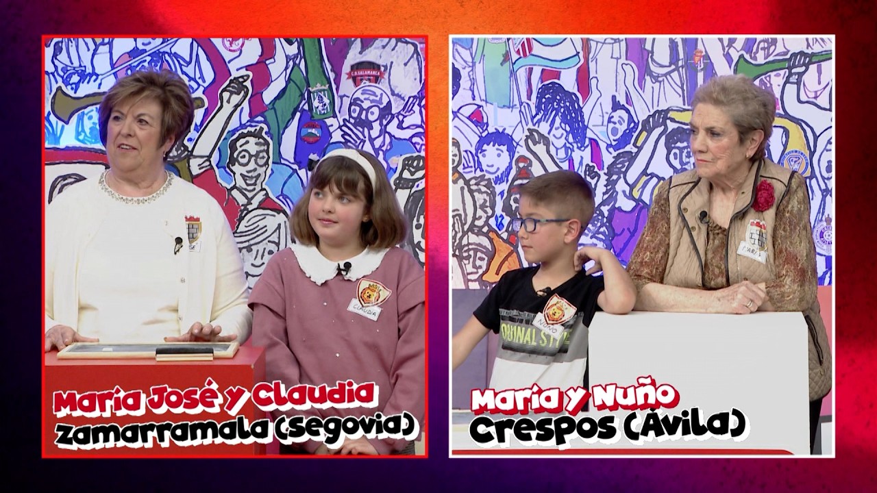 T2/E28: Josefa y Claudia de Zamarramala (Segovia) contra María y Nuño de Crespos (Ávila)